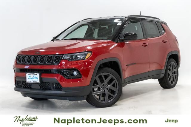 2026 Jeep Compass COMPASS LIMITED ALTITUDE 4X4