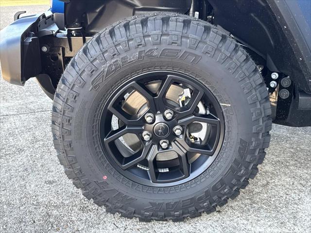 2026 Jeep Wrangler WRANGLER 4-DOOR WILLYS 2026 Jeep Wrangler WRANGLER 4-DOOR WILLYS