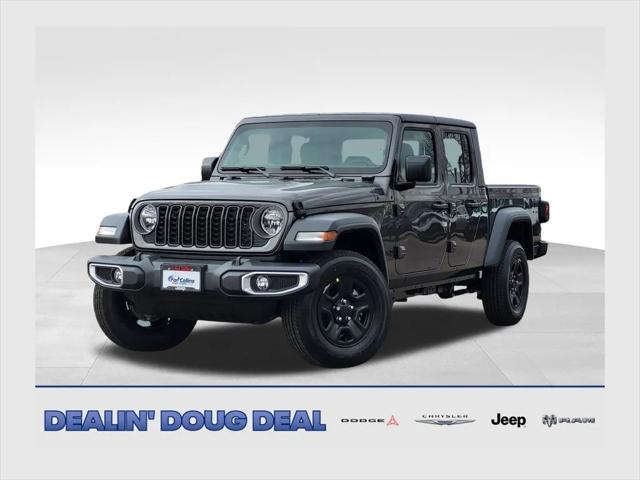 2026 Jeep Gladiator GLADIATOR SPORT 4X4