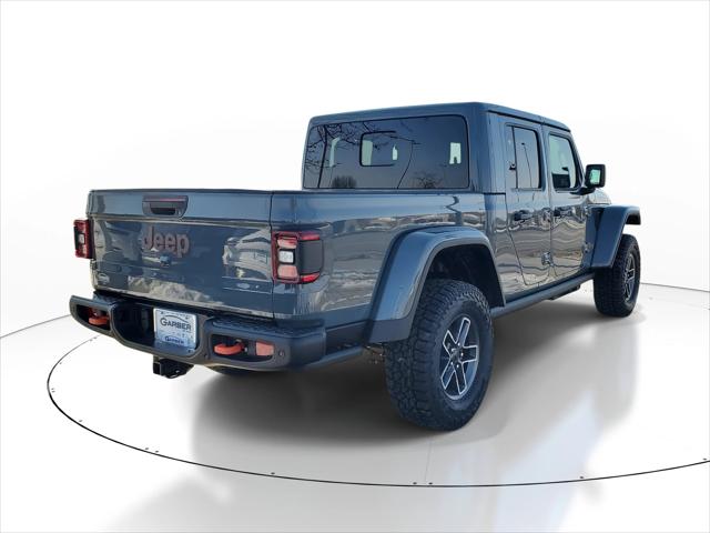 2026 Jeep Gladiator GLADIATOR MOJAVE X 4X4