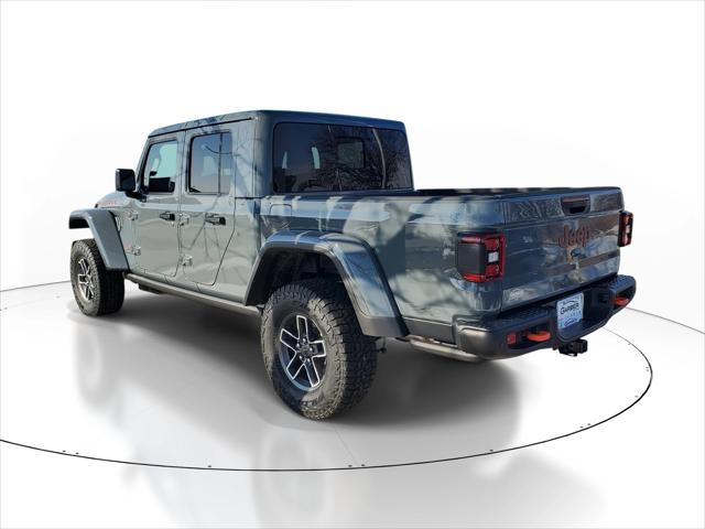 2026 Jeep Gladiator GLADIATOR MOJAVE X 4X4