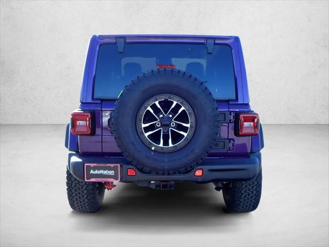 2026 Jeep Wrangler WRANGLER 2-DOOR RUBICON X