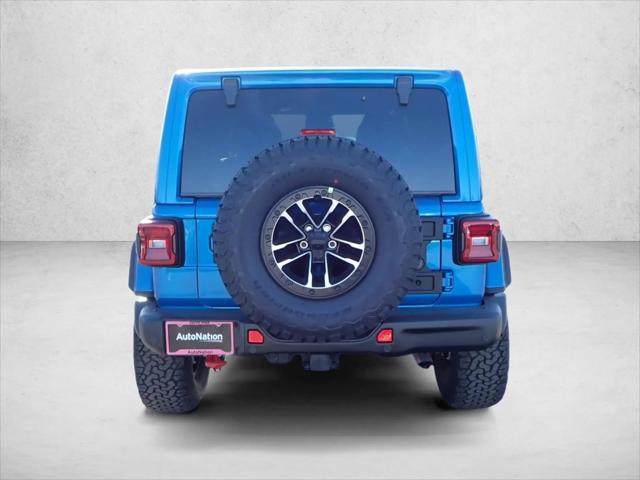 2026 Jeep Wrangler WRANGLER 4-DOOR RUBICON X 2026 Jeep Wrangler WRANGLER 4-DOOR RUBICON X