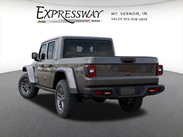 2026 Jeep Gladiator GLADIATOR MOJAVE 4X4 2026 Jeep Gladiator GLADIATOR MOJAVE 4X4