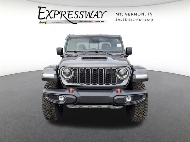 2026 Jeep Gladiator GLADIATOR MOJAVE 4X4 2026 Jeep Gladiator GLADIATOR MOJAVE 4X4
