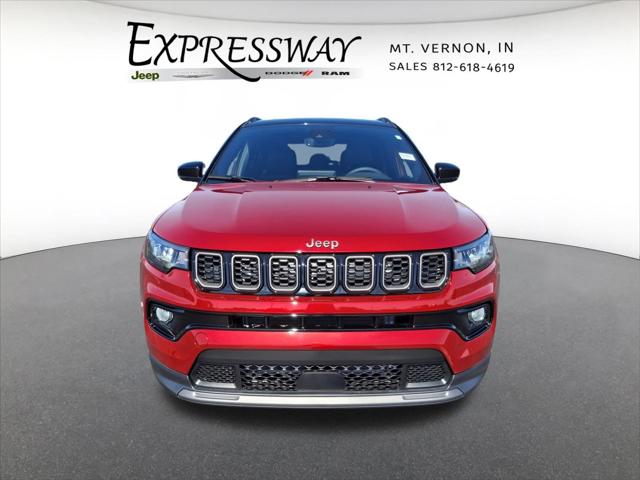 2026 Jeep Compass COMPASS LIMITED ALTITUDE 4X4