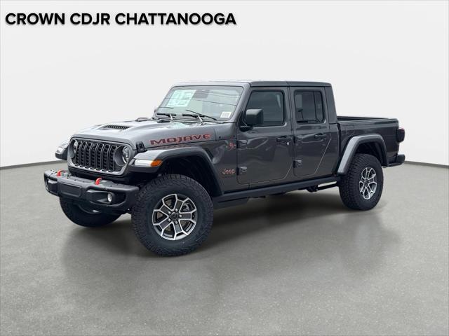 2026 Jeep Gladiator GLADIATOR MOJAVE 4X4