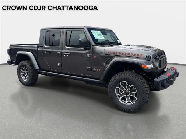 2026 Jeep Gladiator GLADIATOR MOJAVE 4X4