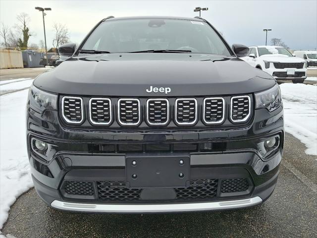 2026 Jeep Compass COMPASS LIMITED 4X4 2026 Jeep Compass COMPASS LIMITED 4X4