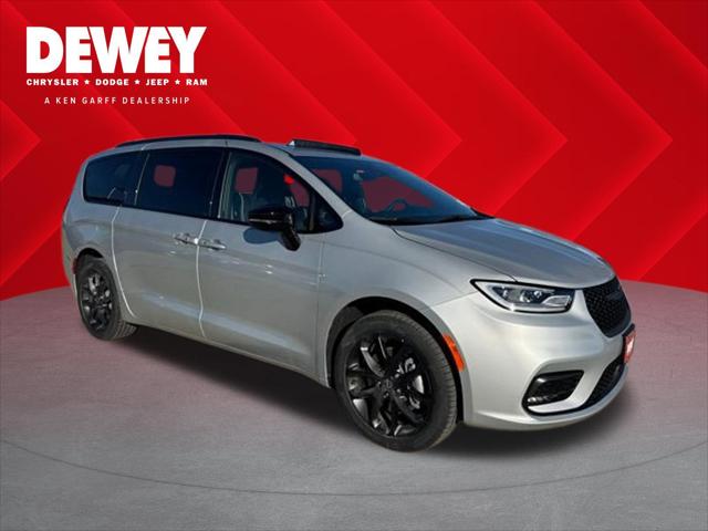 2026 Chrysler Pacifica PACIFICA LIMITED AWD