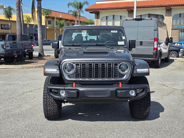 2026 Jeep Gladiator GLADIATOR MOJAVE 4X4 2026 Jeep Gladiator GLADIATOR MOJAVE 4X4