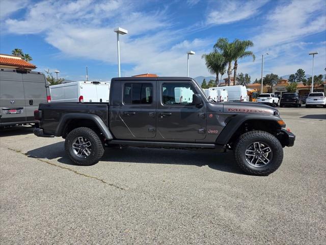 2026 Jeep Gladiator GLADIATOR MOJAVE 4X4 2026 Jeep Gladiator GLADIATOR MOJAVE 4X4