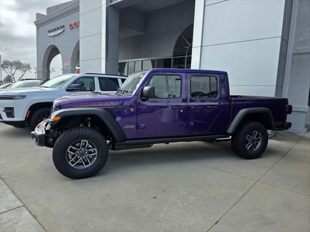 2026 Jeep Gladiator GLADIATOR MOJAVE 4X4