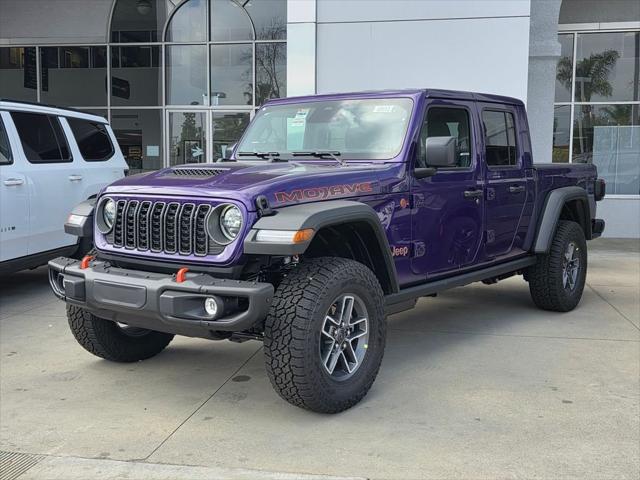 2026 Jeep Gladiator GLADIATOR MOJAVE 4X4