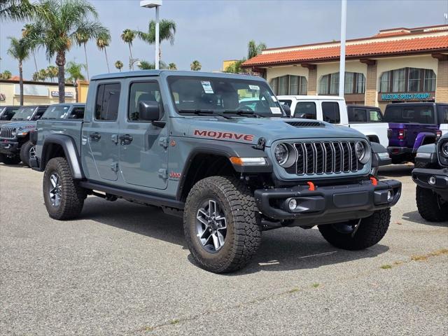 2026 Jeep Gladiator GLADIATOR MOJAVE 4X4 2026 Jeep Gladiator GLADIATOR MOJAVE 4X4