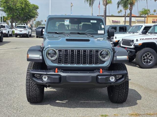 2026 Jeep Gladiator GLADIATOR MOJAVE 4X4 2026 Jeep Gladiator GLADIATOR MOJAVE 4X4