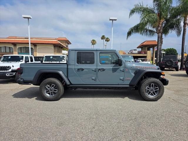 2026 Jeep Gladiator GLADIATOR MOJAVE 4X4 2026 Jeep Gladiator GLADIATOR MOJAVE 4X4