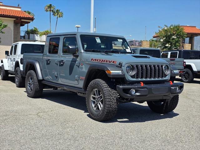 2026 Jeep Gladiator GLADIATOR MOJAVE 4X4