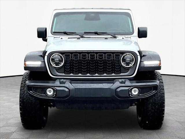 2026 Jeep Wrangler WRANGLER 2-DOOR WILLYS