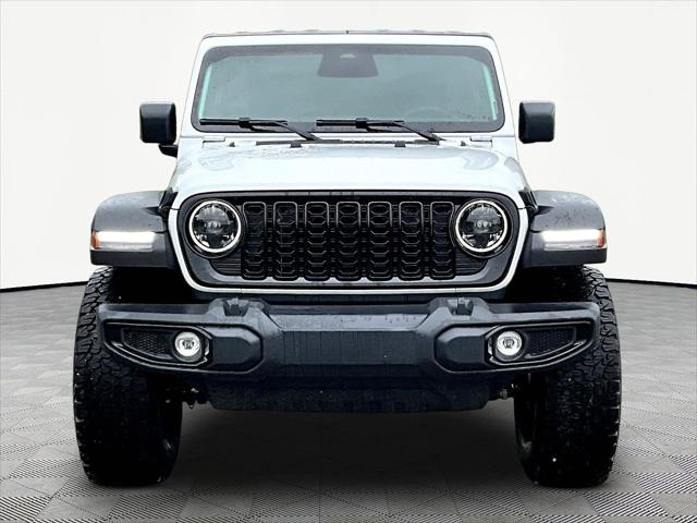 2026 Jeep Wrangler WRANGLER 2-DOOR WILLYS