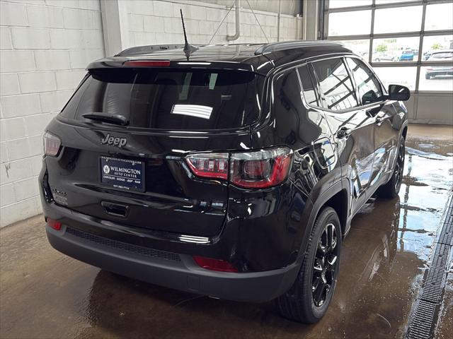 2026 Jeep Compass COMPASS LATITUDE ALTITUDE 4X4 2026 Jeep Compass COMPASS LATITUDE ALTITUDE 4X4