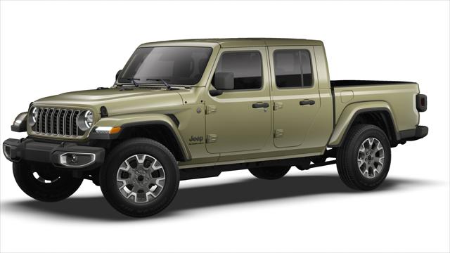 2026 Jeep Gladiator GLADIATOR SAHARA 4X4