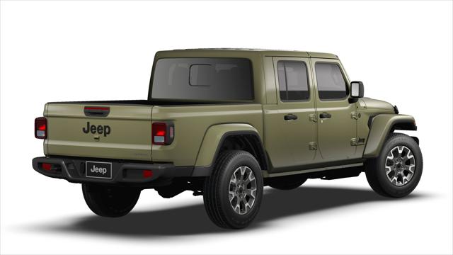 2026 Jeep Gladiator GLADIATOR SAHARA 4X4