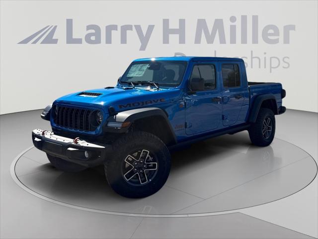 2026 Jeep Gladiator GLADIATOR MOJAVE 4X4 2026 Jeep Gladiator GLADIATOR MOJAVE 4X4