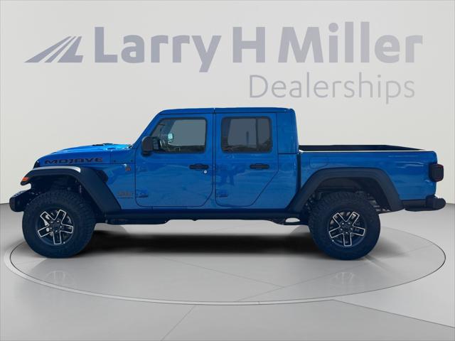 2026 Jeep Gladiator GLADIATOR MOJAVE 4X4 2026 Jeep Gladiator GLADIATOR MOJAVE 4X4