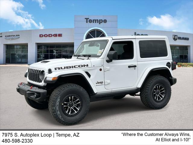 2026 Jeep Wrangler Rubicon X for sale in Tempe, AZ