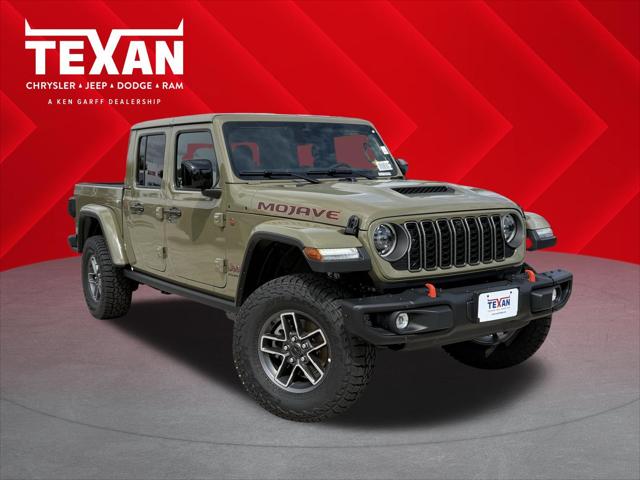 2026 Jeep Gladiator GLADIATOR MOJAVE X 4X4