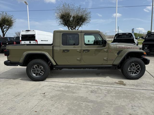 2026 Jeep Gladiator GLADIATOR MOJAVE X 4X4