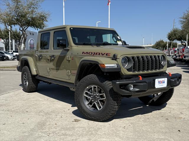 2026 Jeep Gladiator GLADIATOR MOJAVE X 4X4 2026 Jeep Gladiator GLADIATOR MOJAVE X 4X4