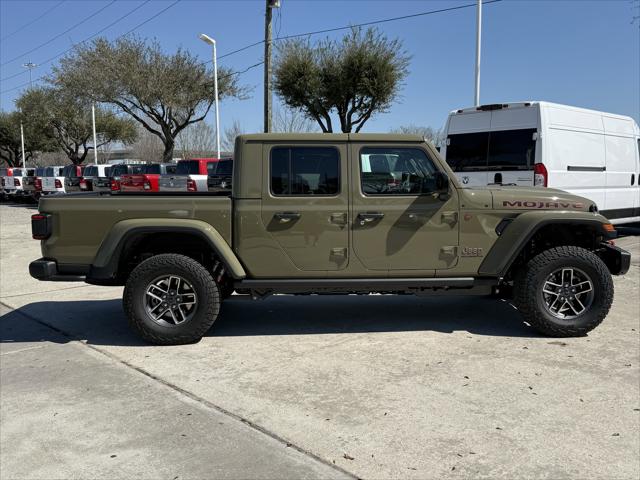 2026 Jeep Gladiator GLADIATOR MOJAVE X 4X4 2026 Jeep Gladiator GLADIATOR MOJAVE X 4X4