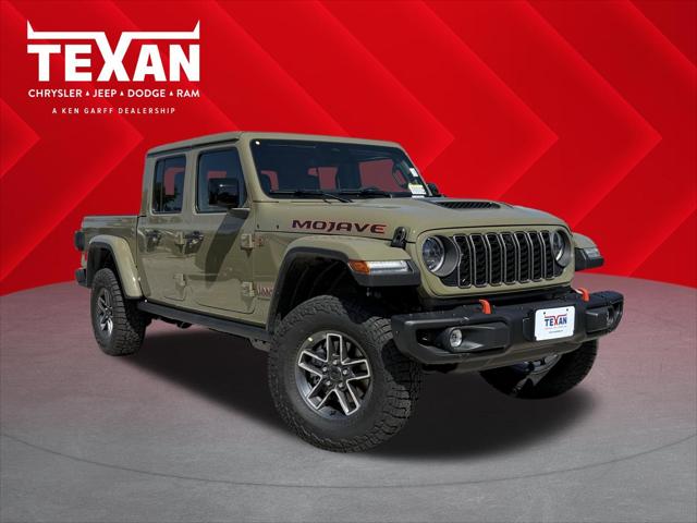 2026 Jeep Gladiator GLADIATOR MOJAVE X 4X4