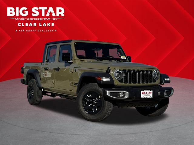 2026 Jeep Gladiator GLADIATOR SPORT 4X4