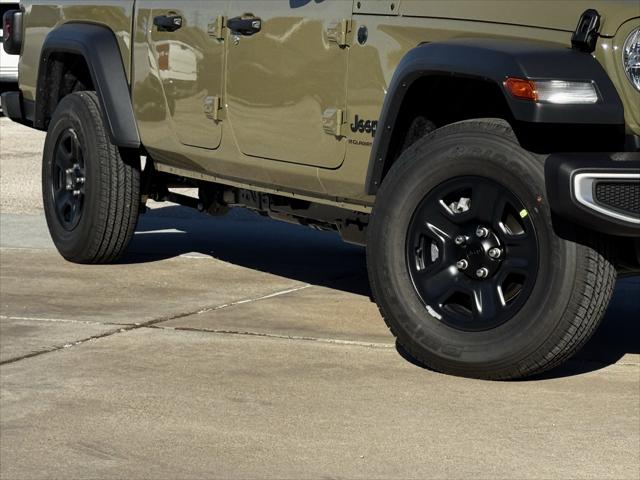 2026 Jeep Gladiator GLADIATOR SPORT 4X4