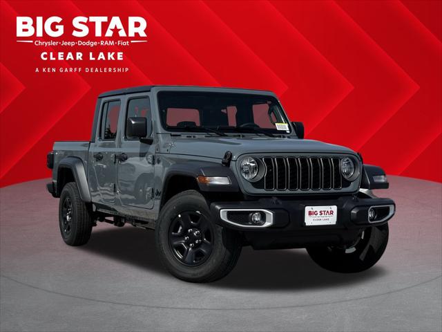 2026 Jeep Gladiator GLADIATOR SPORT 4X4