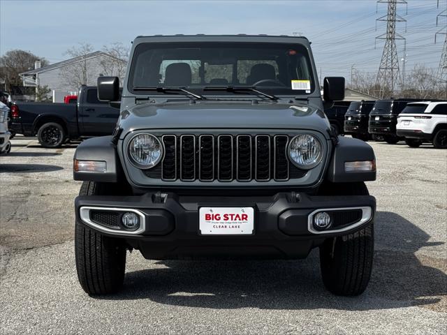 2026 Jeep Gladiator GLADIATOR SPORT 4X4