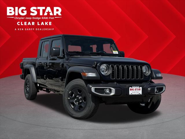 2026 Jeep Gladiator GLADIATOR SPORT 4X4