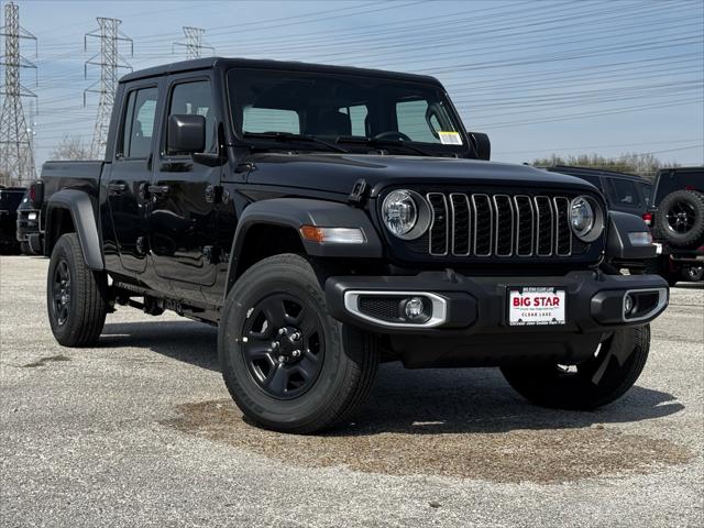 2026 Jeep Gladiator GLADIATOR SPORT 4X4