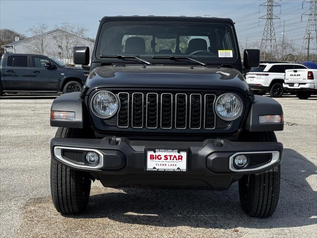 2026 Jeep Gladiator GLADIATOR SPORT 4X4