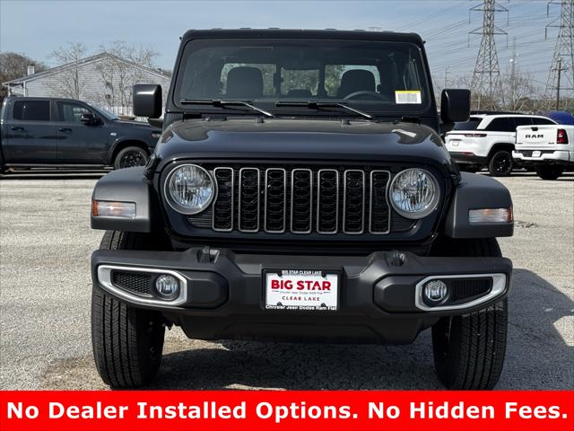 2026 Jeep Gladiator GLADIATOR SPORT 4X4