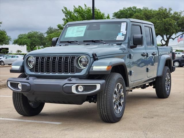 2026 Jeep Gladiator GLADIATOR SAHARA 4X4