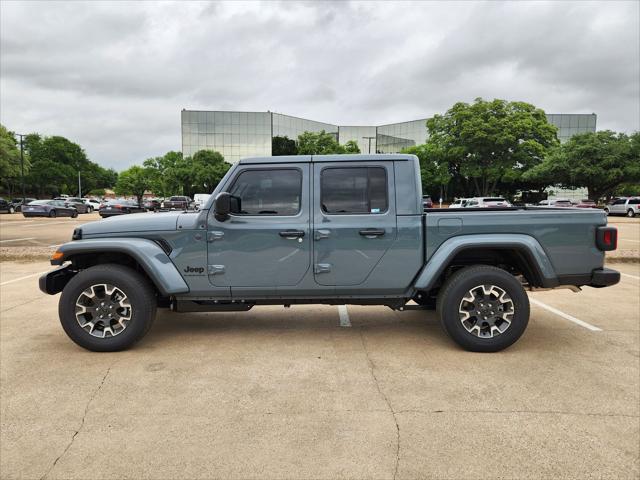 2026 Jeep Gladiator GLADIATOR SAHARA 4X4