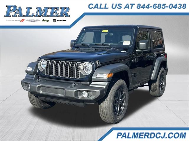 2026 Jeep Wrangler Sport for sale in Roswell, GA