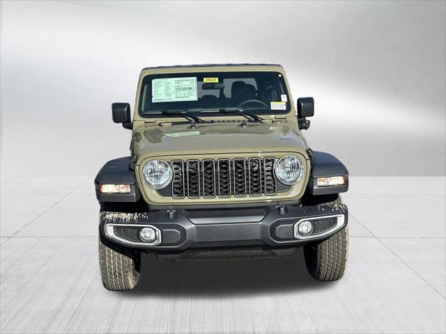 2026 Jeep Gladiator GLADIATOR SPORT 4X4