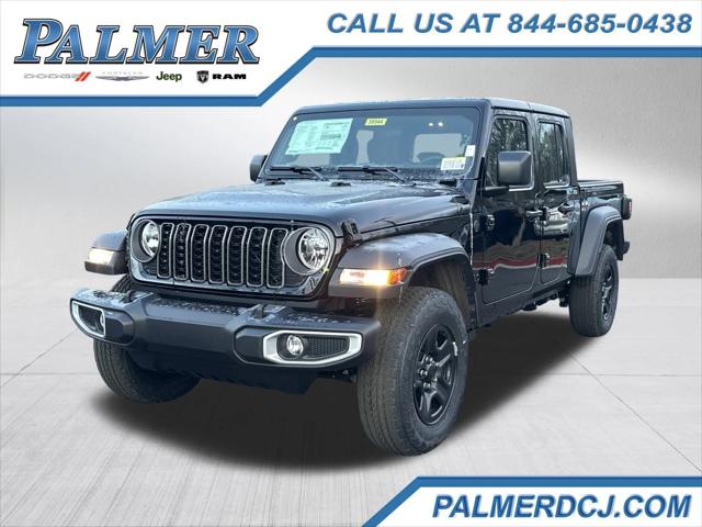 2026 Jeep Gladiator GLADIATOR SPORT 4X4