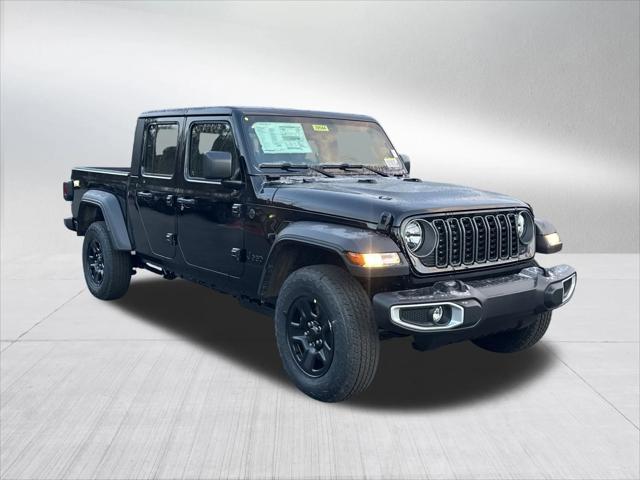 2026 Jeep Gladiator GLADIATOR SPORT 4X4