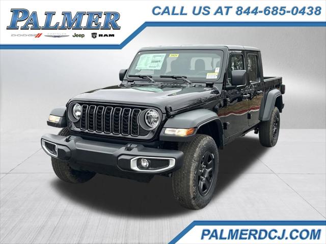 2026 Jeep Gladiator GLADIATOR SPORT 4X4